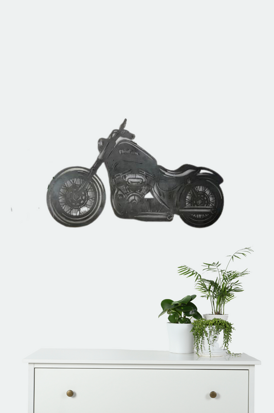 AR0155 Découpe plasma Harley Davidson