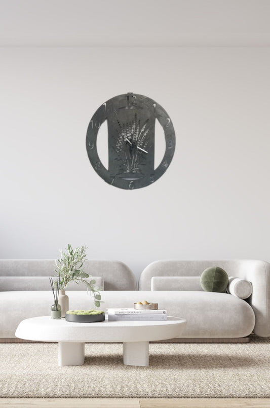AR0488 Pendule Lavande