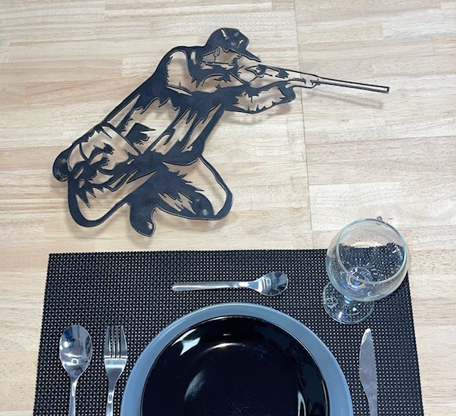 Dessous de plat Chasseur