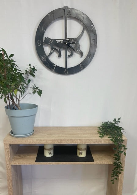 AR0297 Pendule Chat