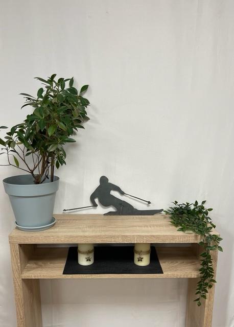 Découpe plasma Skieur