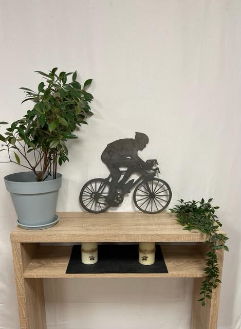 Découpe plasma Cycliste