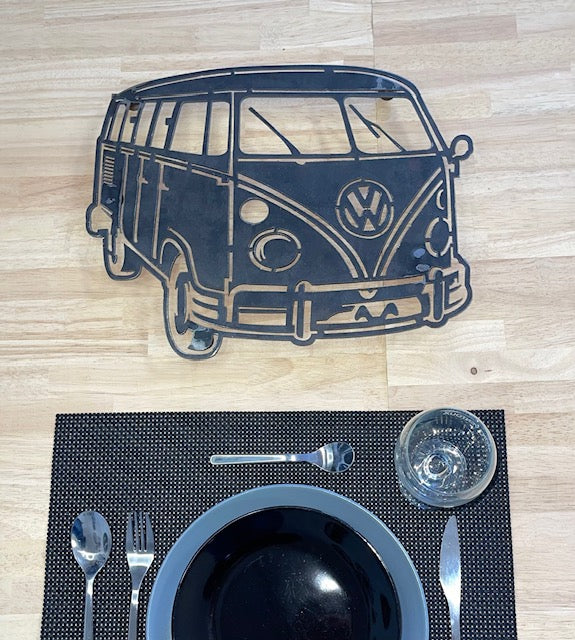 AR0481 Dessous de plat Combi Van
