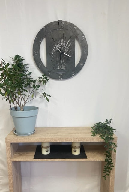 AR0488 Pendule Lavande