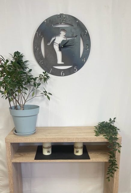 AR0549 Pendule Bouliste