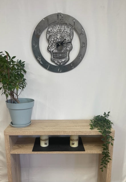 AR0570 Pendule Calavera